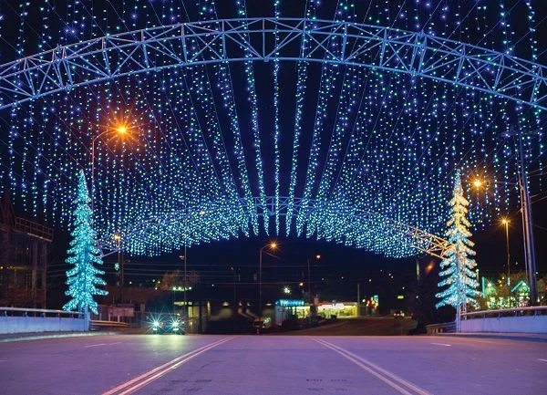 Winterfest Driving Tour Of Lights