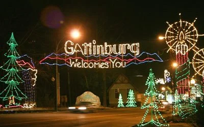 Gatlinburg Winter Magic