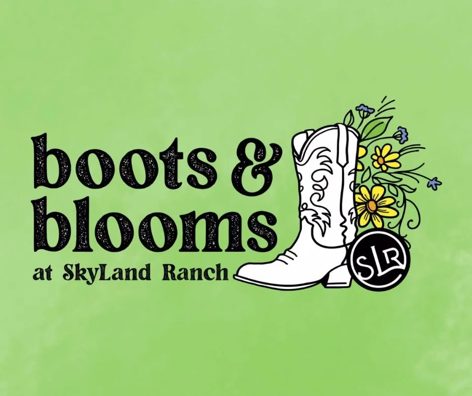 Boots & Blooms