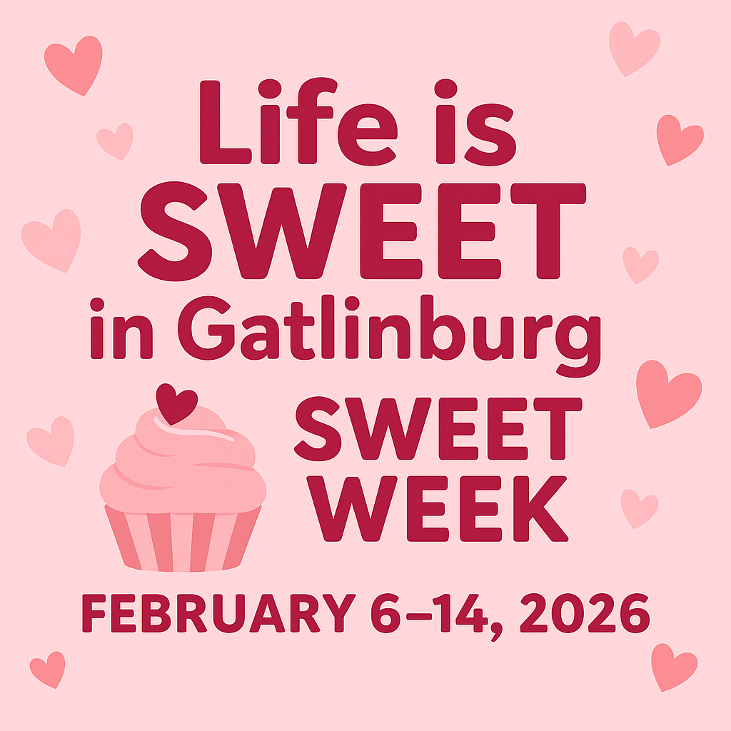 Gatlinburg Sweet Week