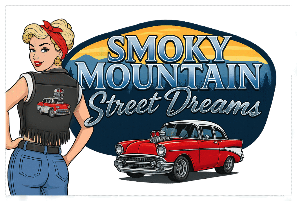 Smoky Mountain Street Dreams Car & Bike Show