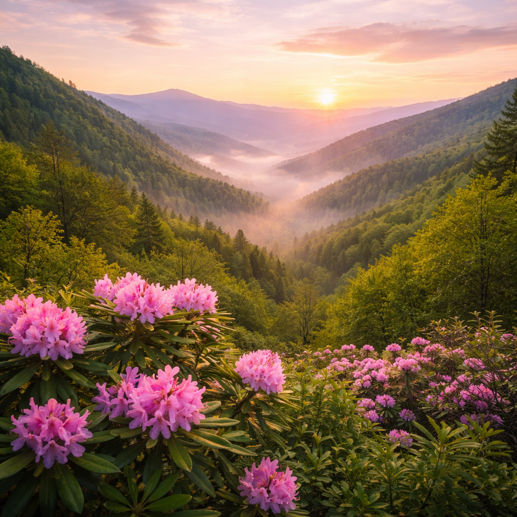 Why Spring Is One of the Most Refreshing Times to Visit the Smoky Mountains