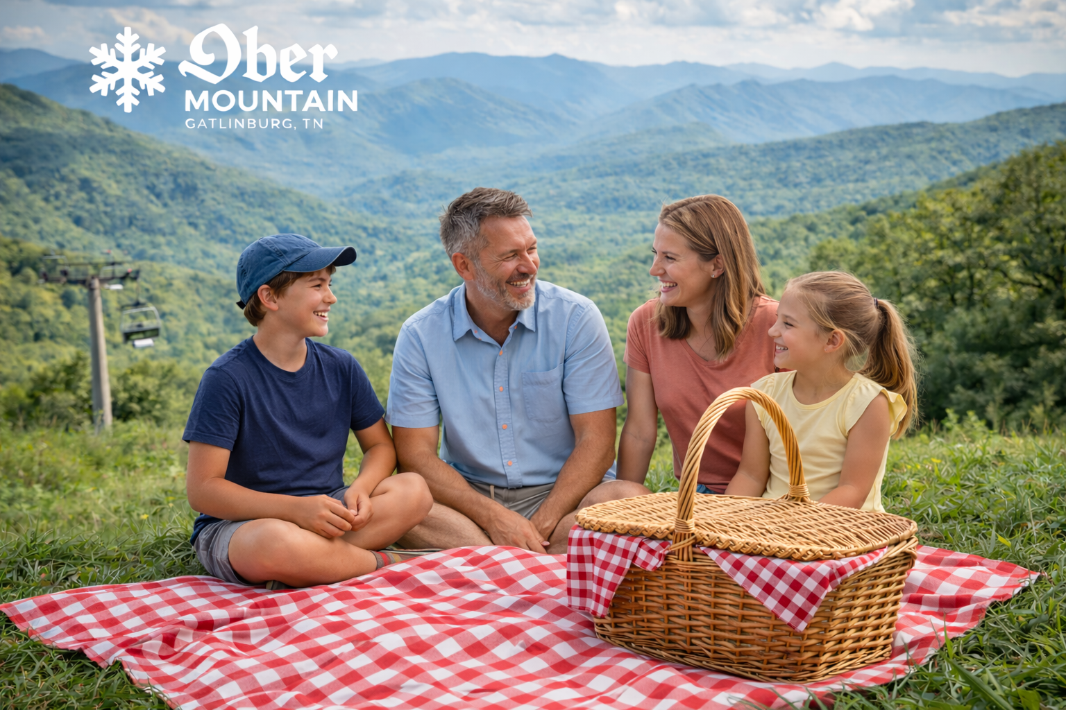 Father's Day at ober