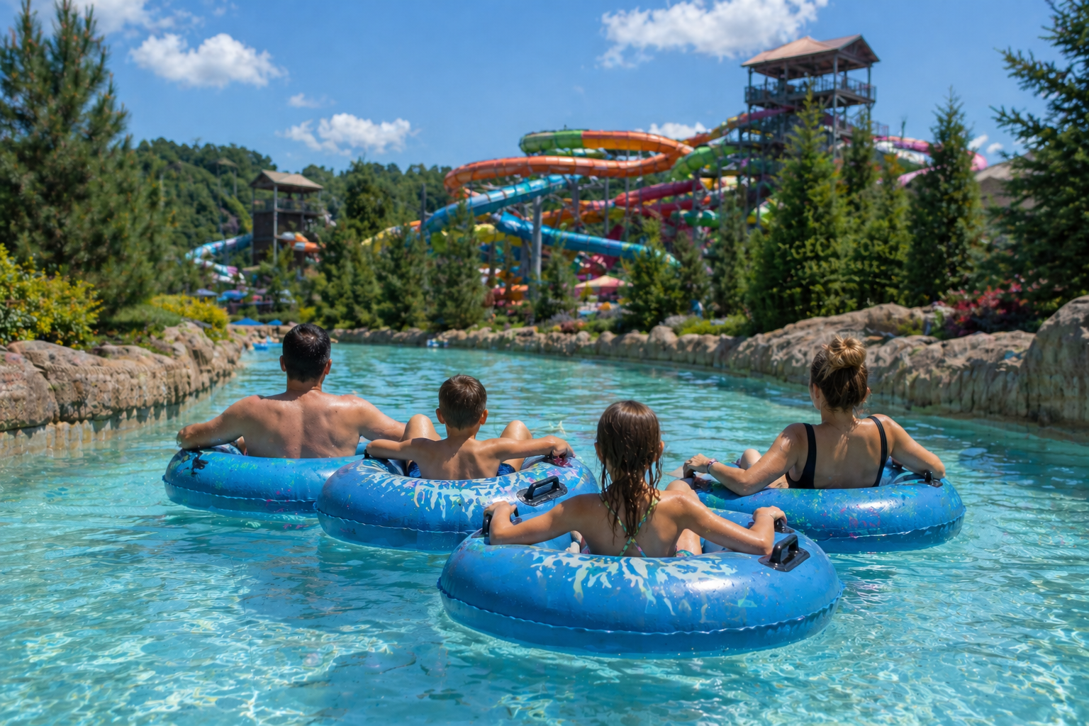 Why Summer Memories Are Made in the Smoky Mountains