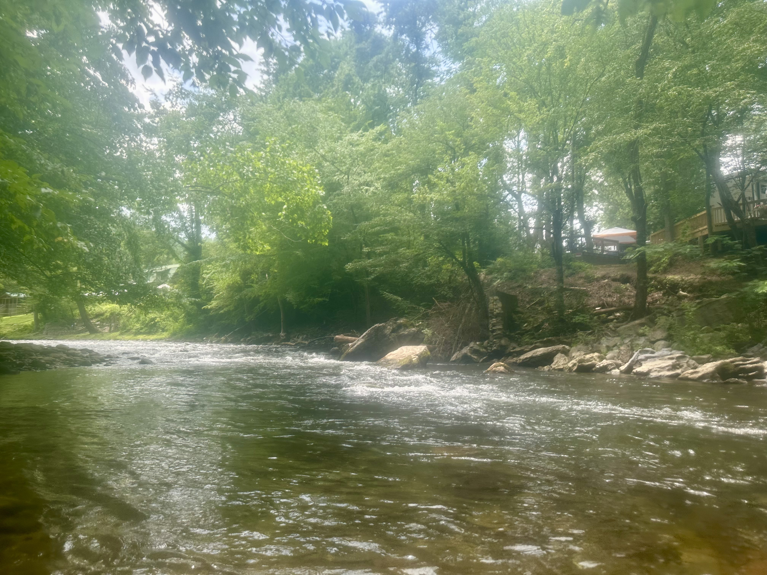 8 Great Ways to Experience Little Pigeon River