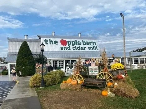The Apple Barn Apple Festival