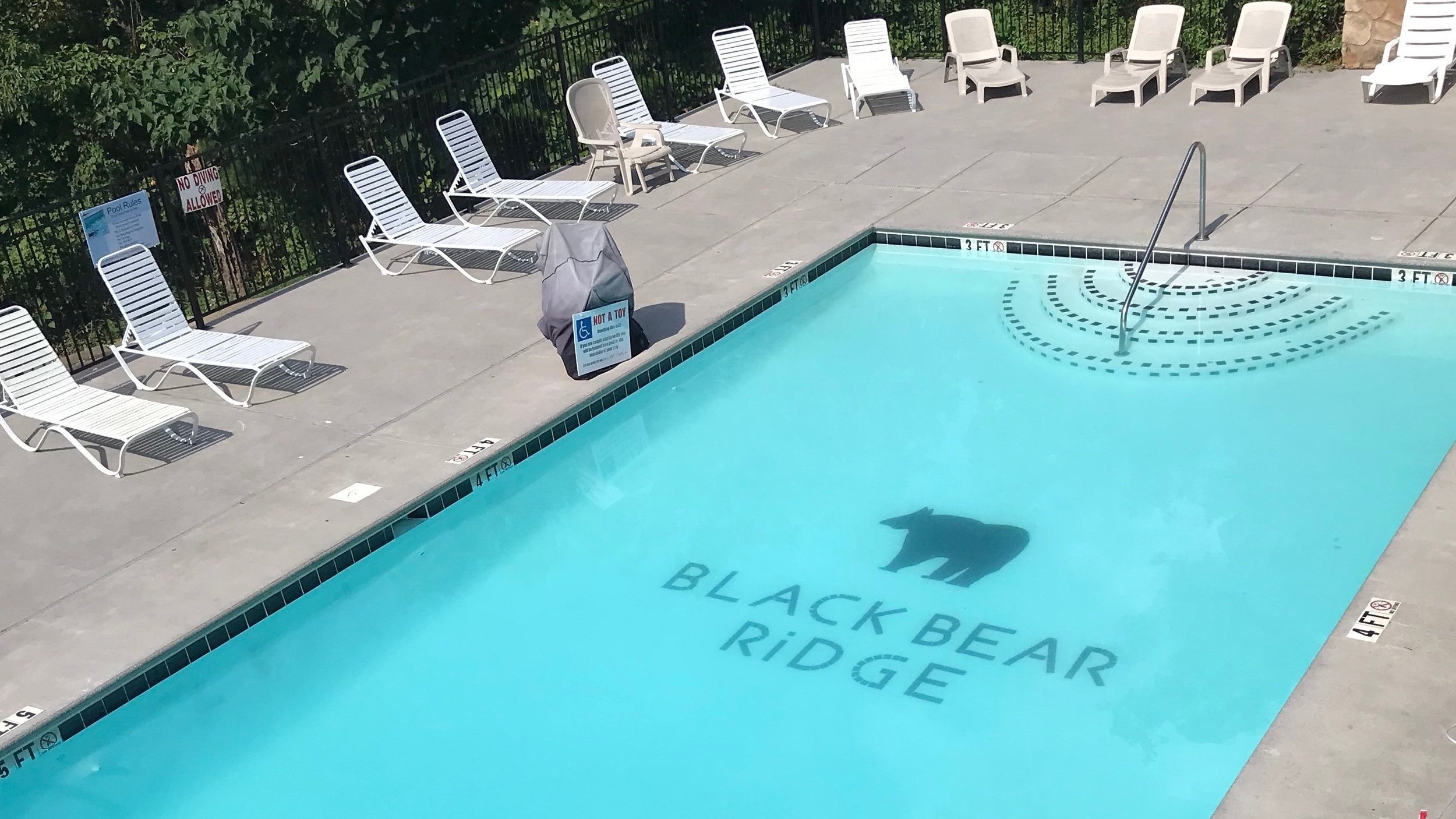 Black Bear Ridge Resort Pigeon Forge, TN — Thomas Rentals