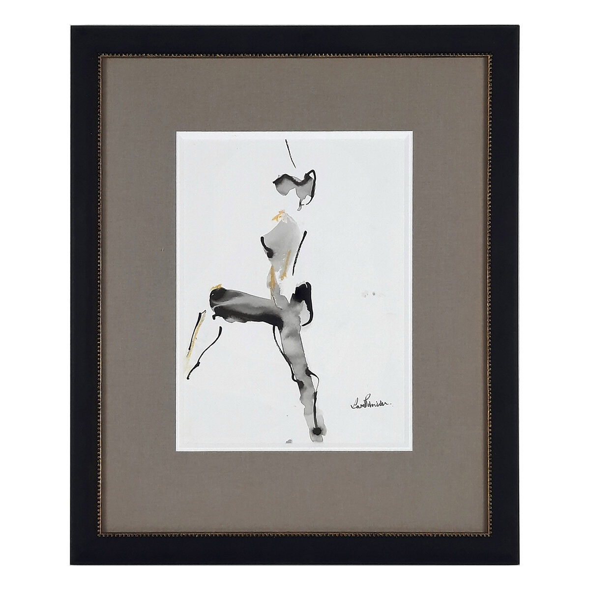Nude Study 2