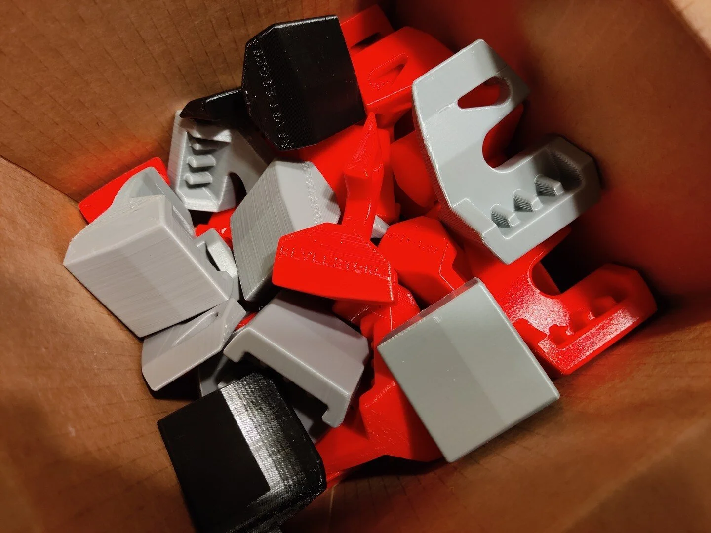 Door stopper hire a maker gig for @theregent.hotel
These puppies will stop the heaviest of hotel doors without breaking a sweat π
#hireamaker #whatsyouridea #3Dprint