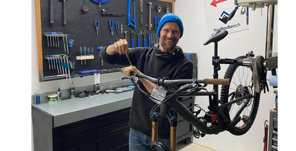 Mountain Bike Mechanics 101