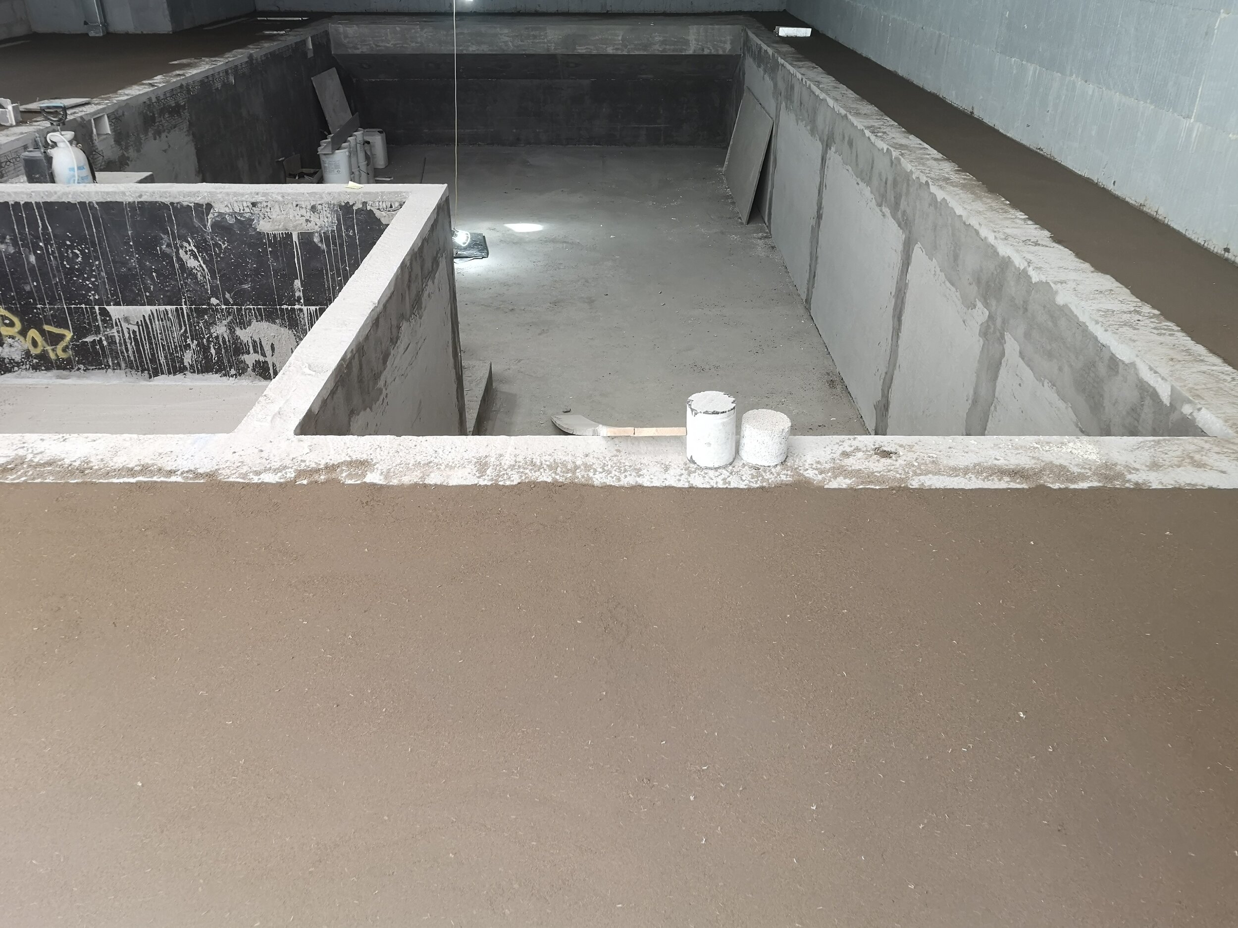 Floor screeds Manchester — Pure Levels, Underfloor heating and Screed ...