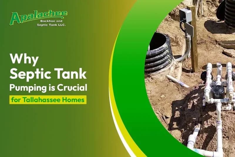 Why Septic Tank Pumping is Crucial for Tallahassee Homes