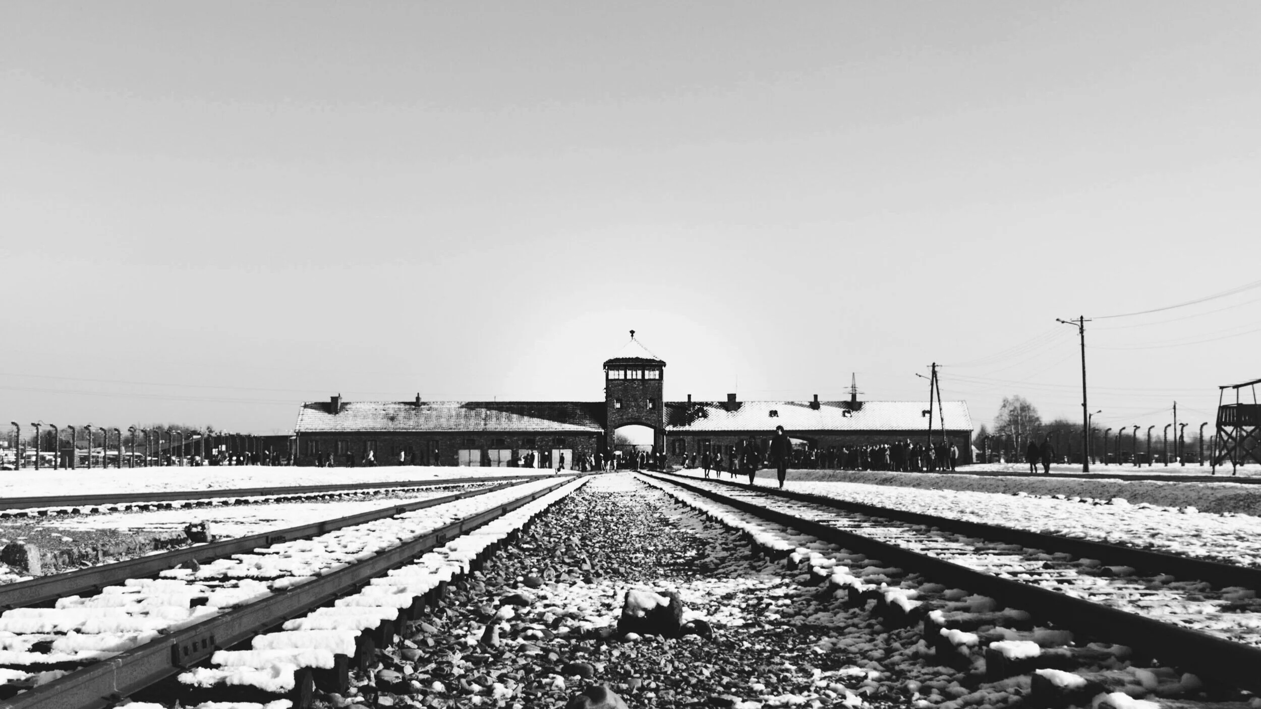 "A timely reminder that democracies are fragile creatures that, in the wrong hands, are open to abuse.”