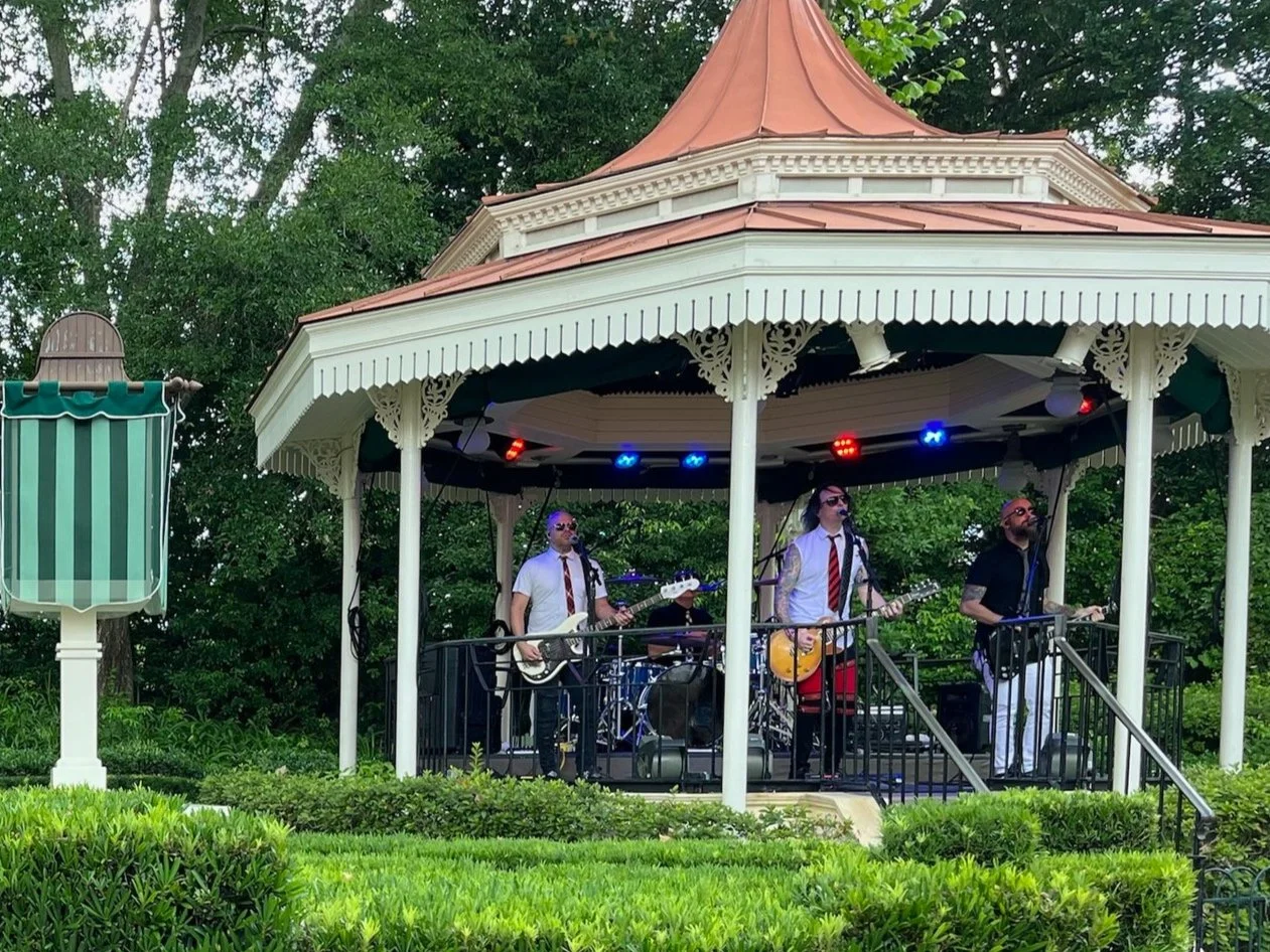 Shows — The Hooligans Music Store