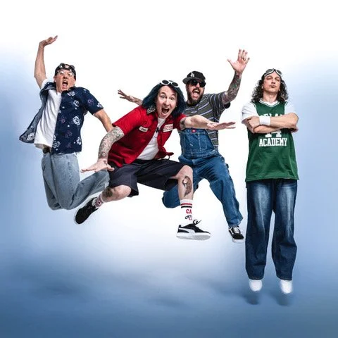 The FLY GUYS - BOXI Park