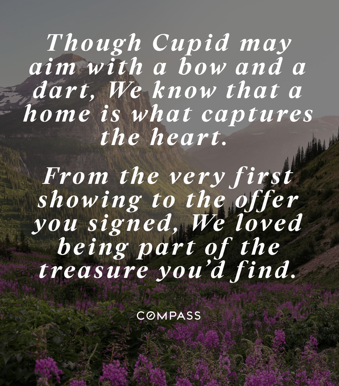 Valentine's Day Poem to Clients