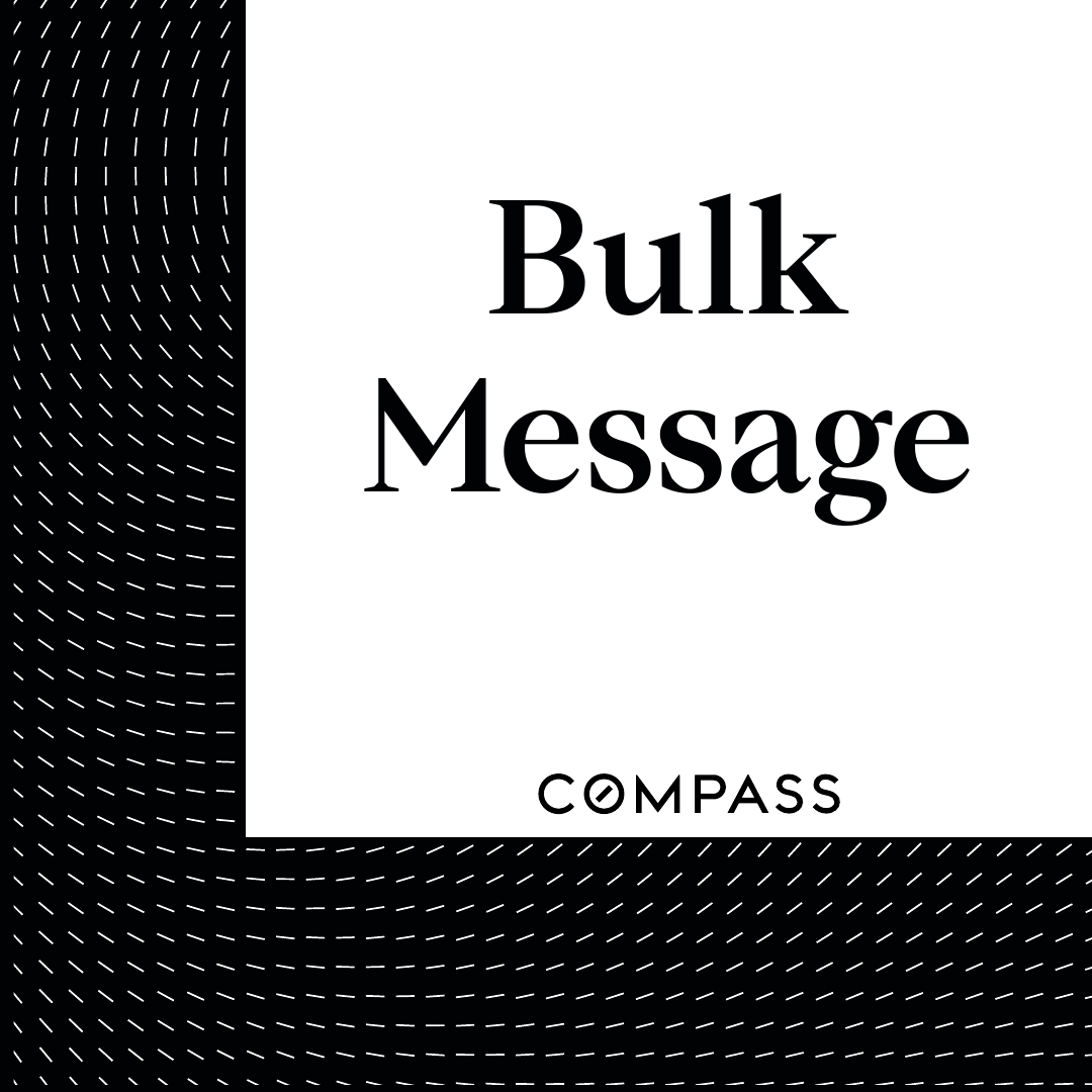 Bulk Message