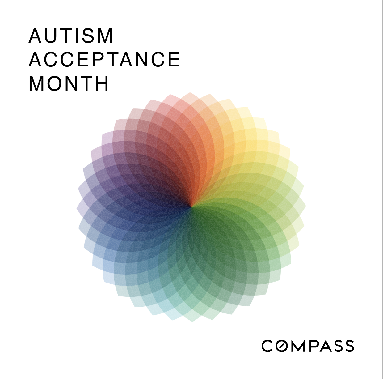 Autism Acceptance Month