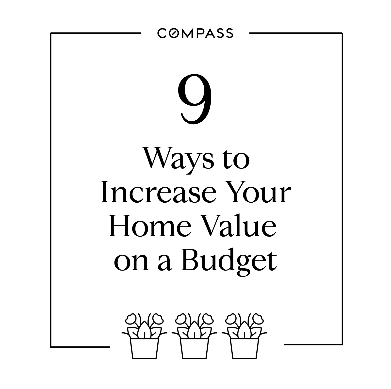 Increase Your Home Value on a Budget
