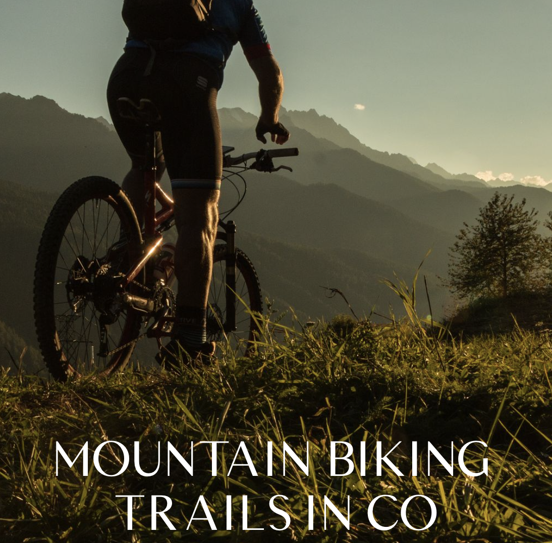 Mountain Biking Trails