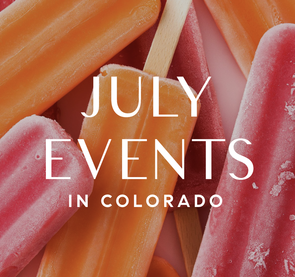 July Events
