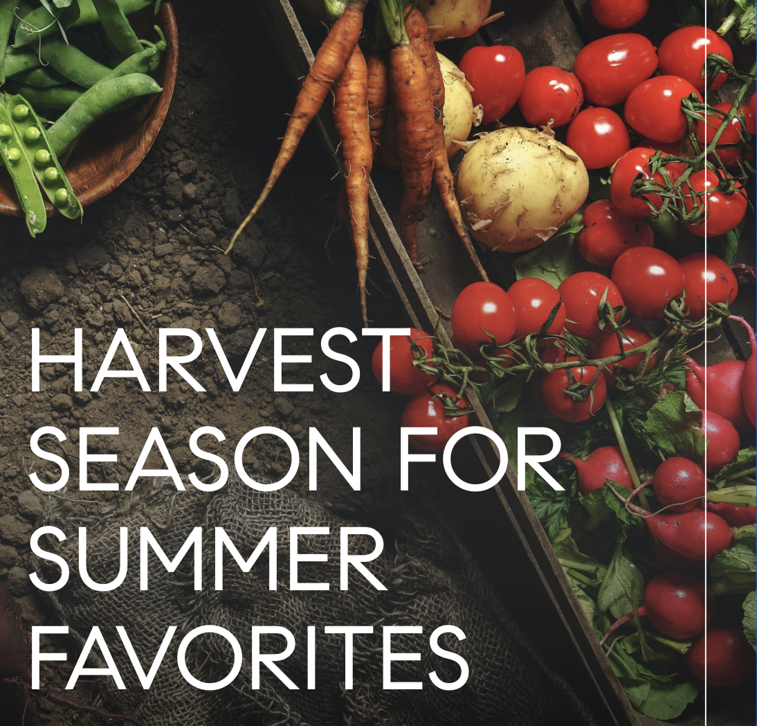 August Produce