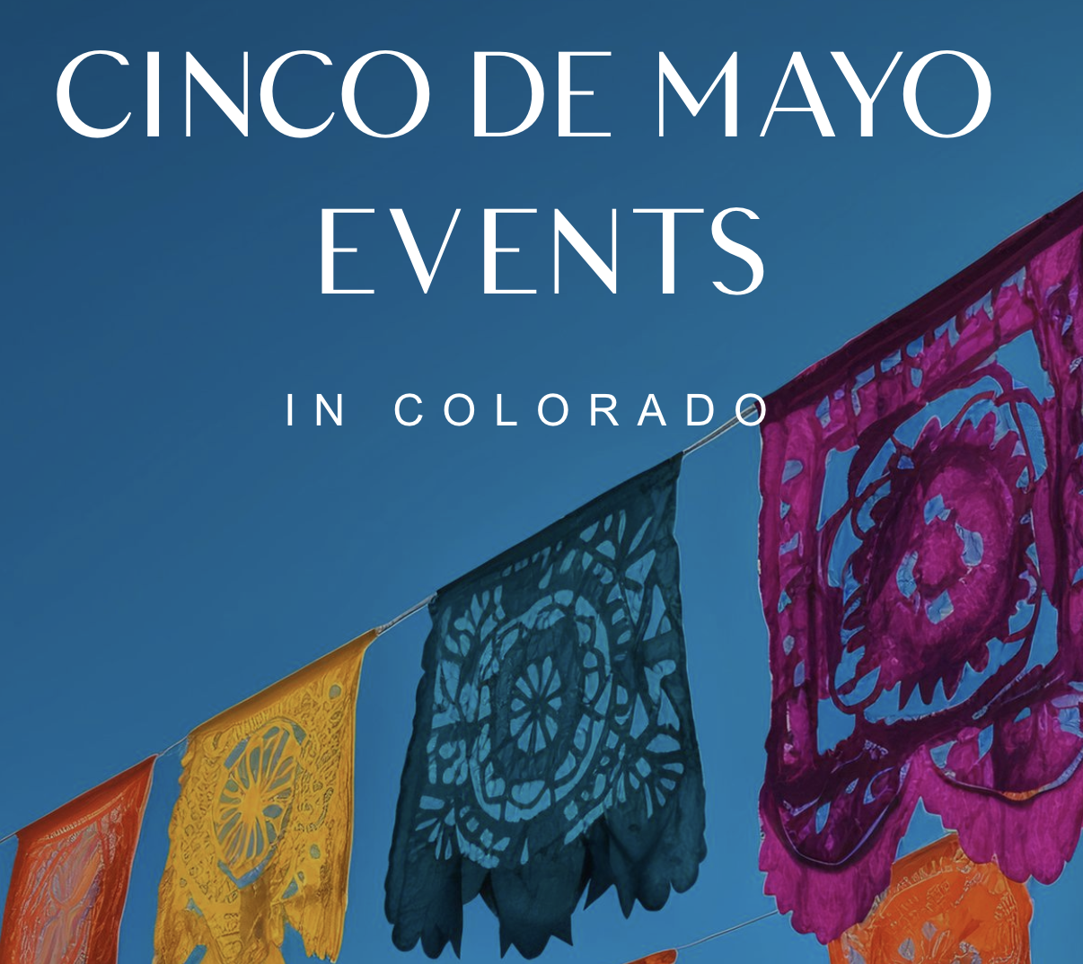 Cinco De Mayo Events