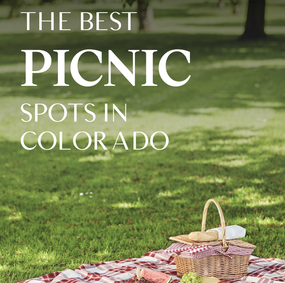 Picnic Spots CO