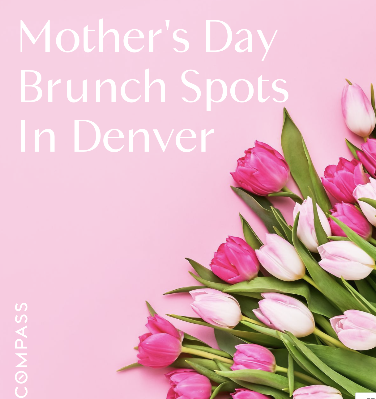 Mother's Day Brunch Spots