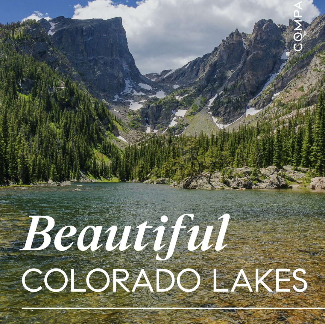 CO Lakes