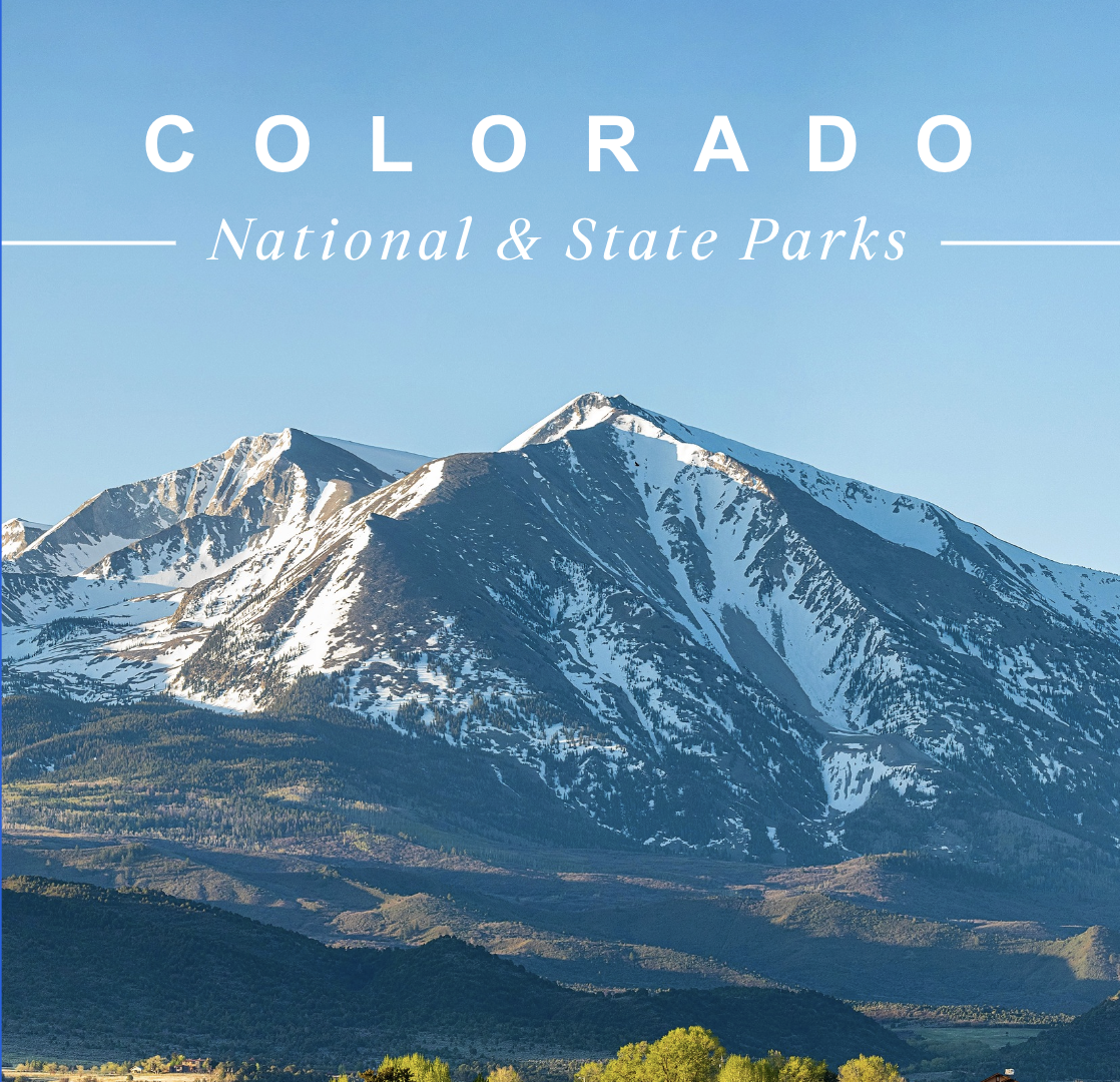 CO National & State Parks