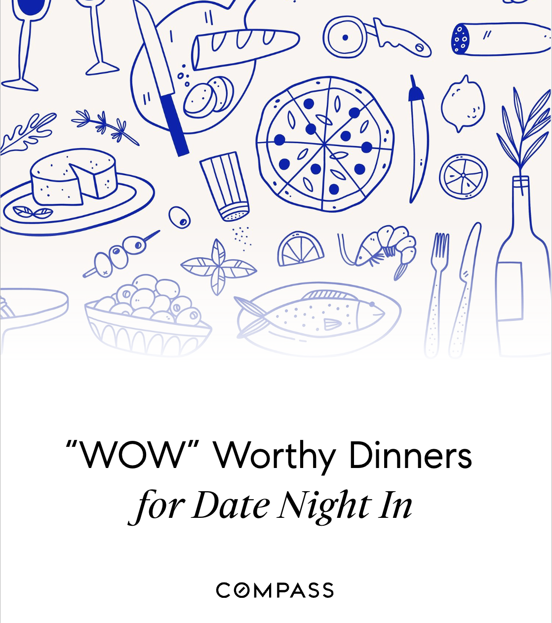 Wow Worthy Dinners for Date Night In