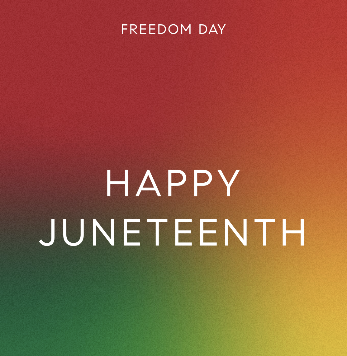 Juneteenth