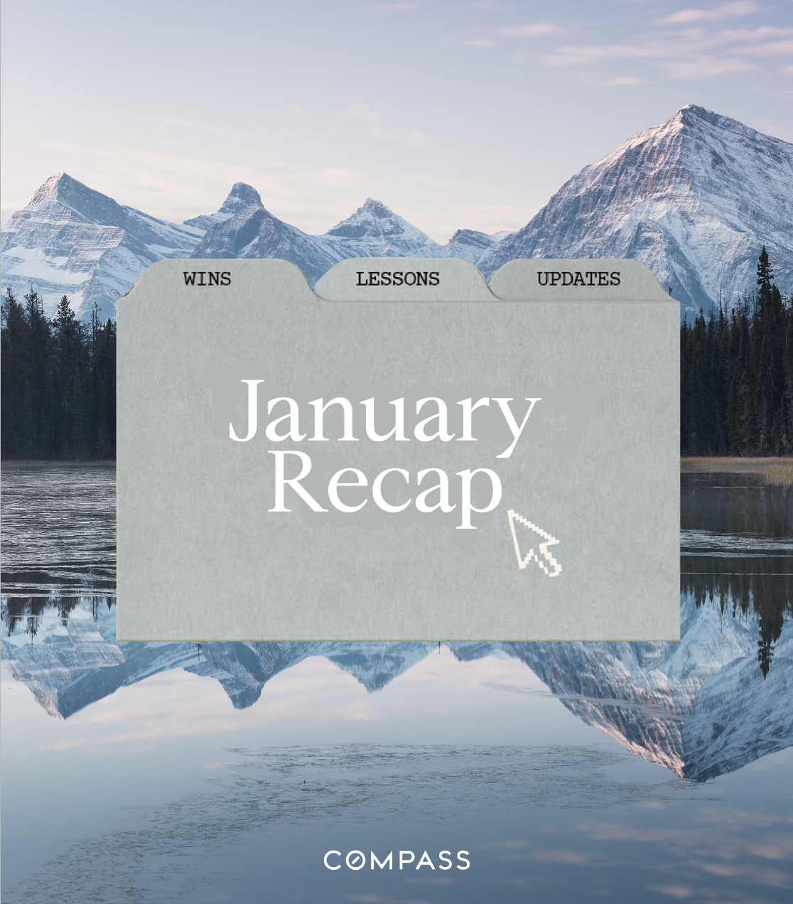 January Recap: Wins, Lessons, Updates