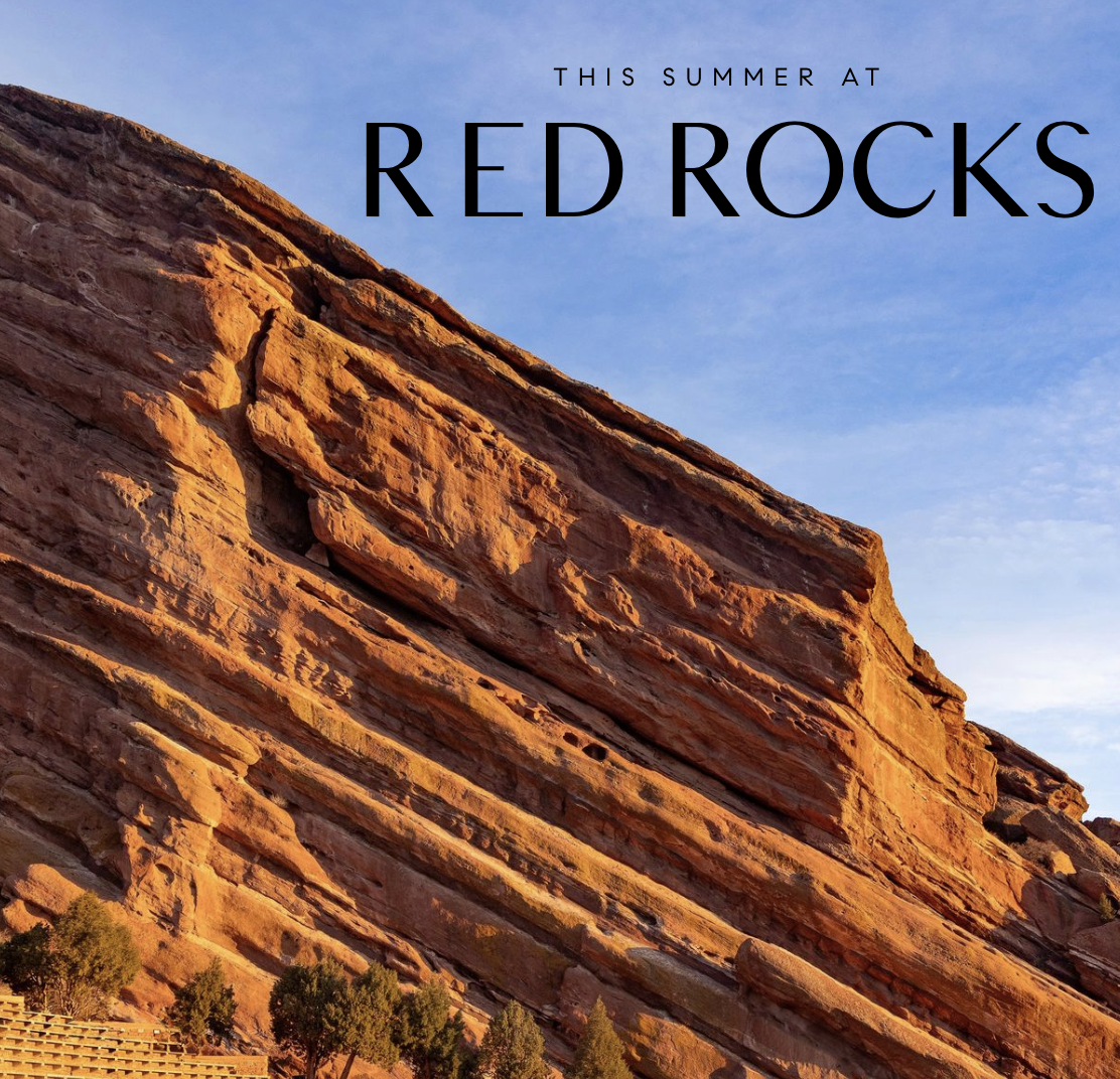 Red Rocks