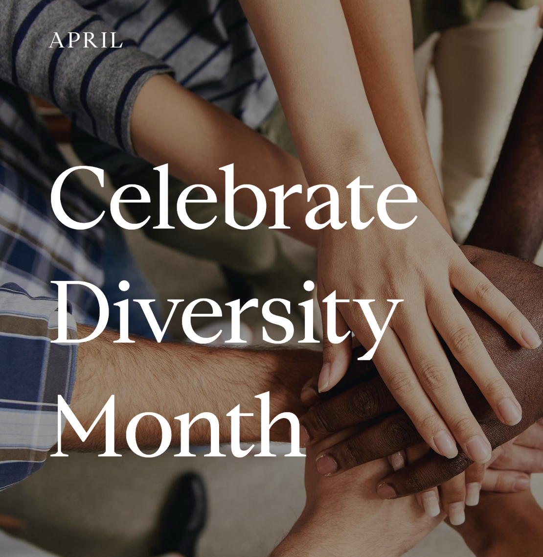 Celebrate Diversity Month