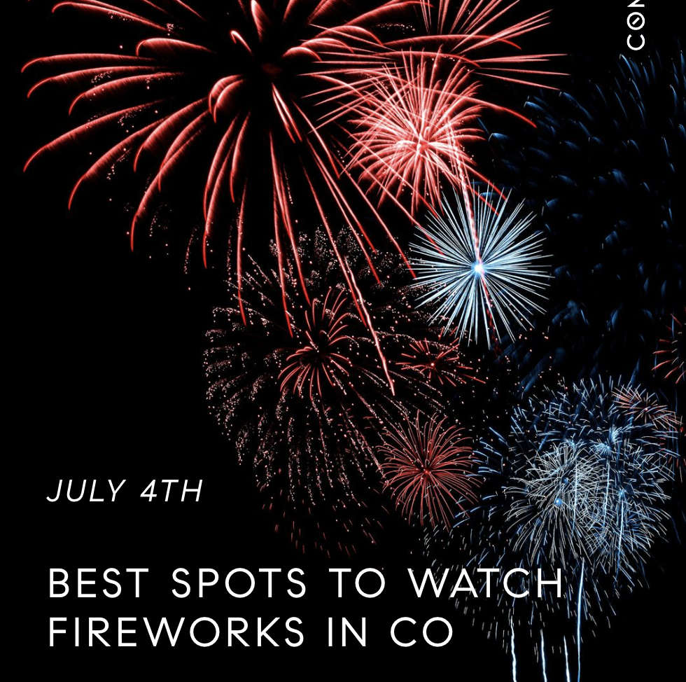 4th of July Firework Shows