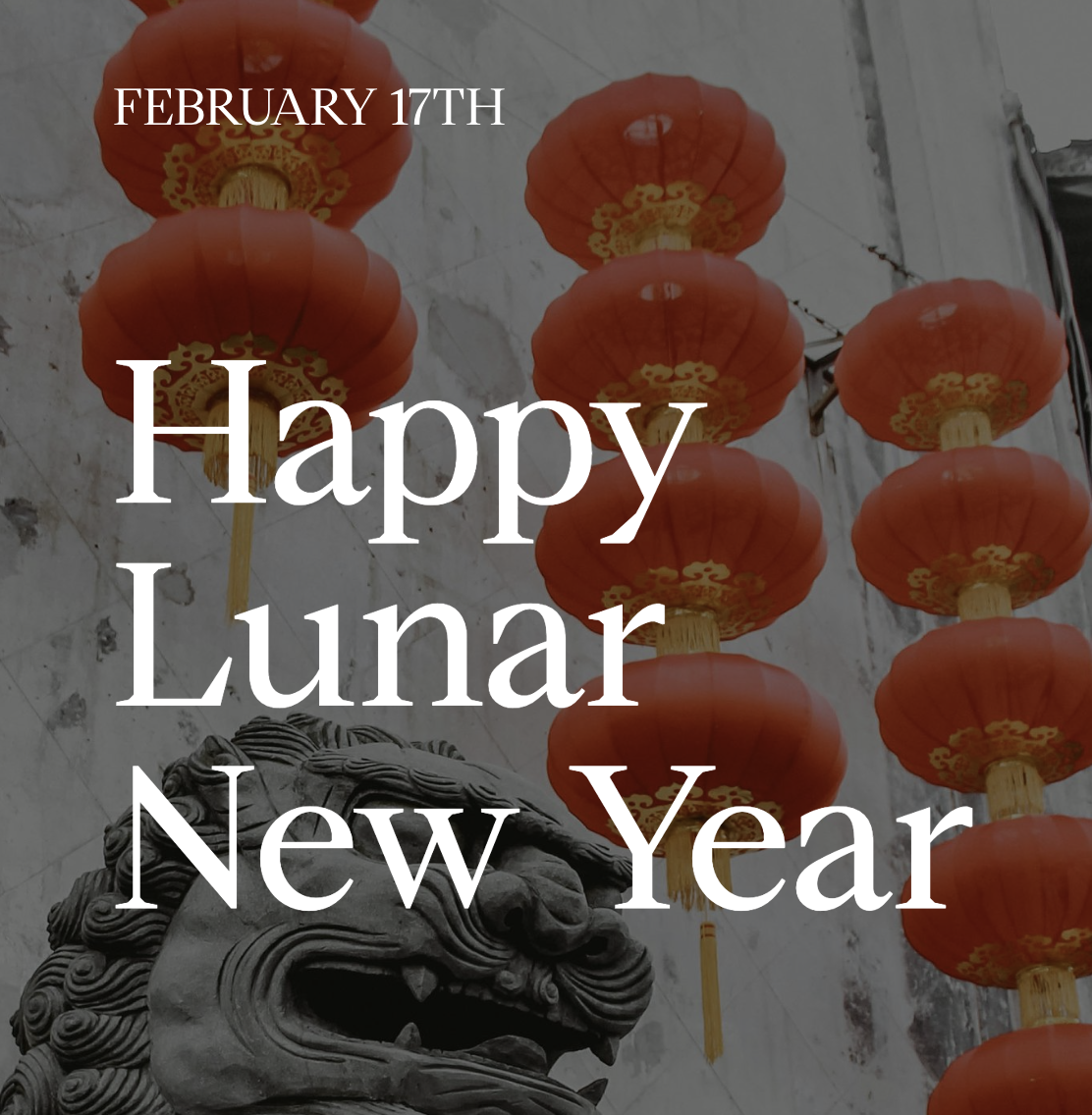 Lunar New Year