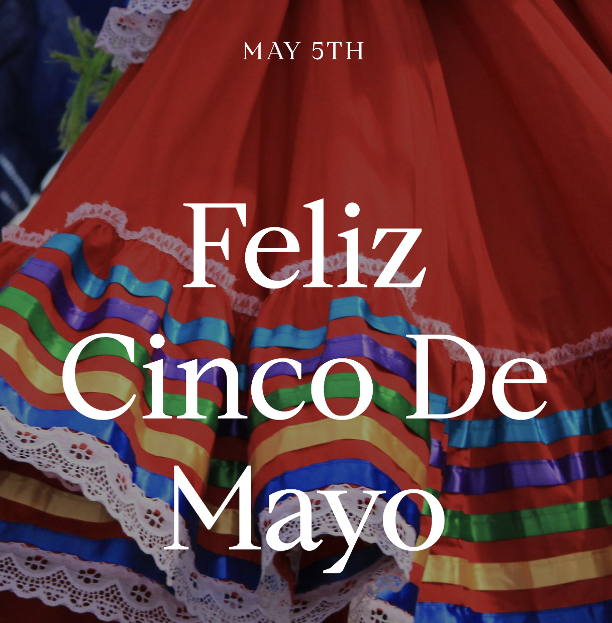 Cinco De Mayo