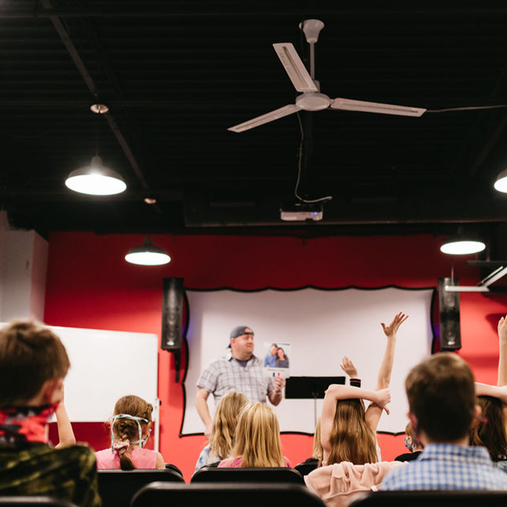 Disciples, Not Distractions