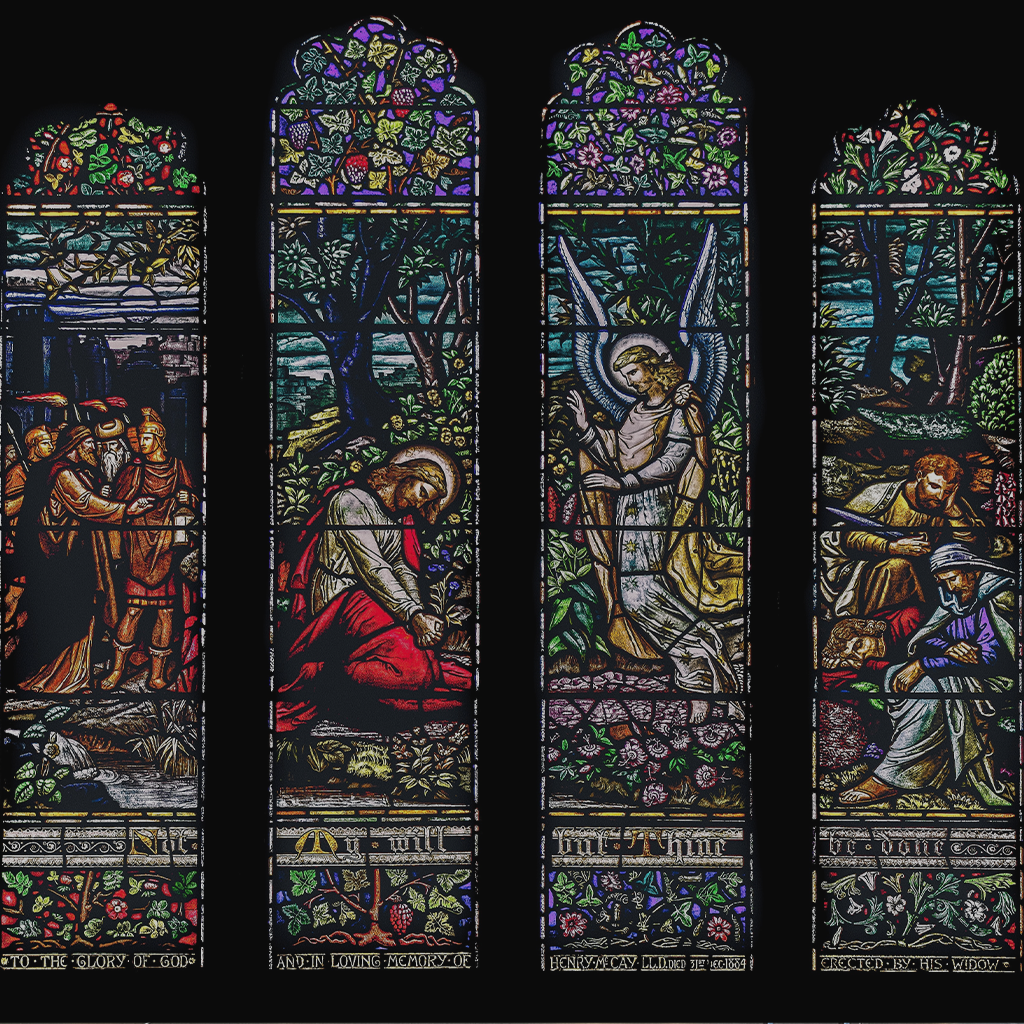 Wait, Jesus was Needy? 