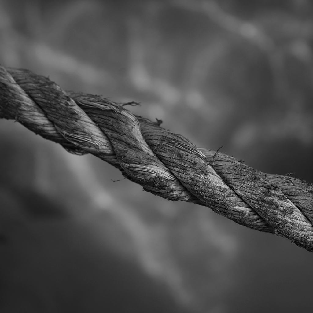 Living in the Tension 