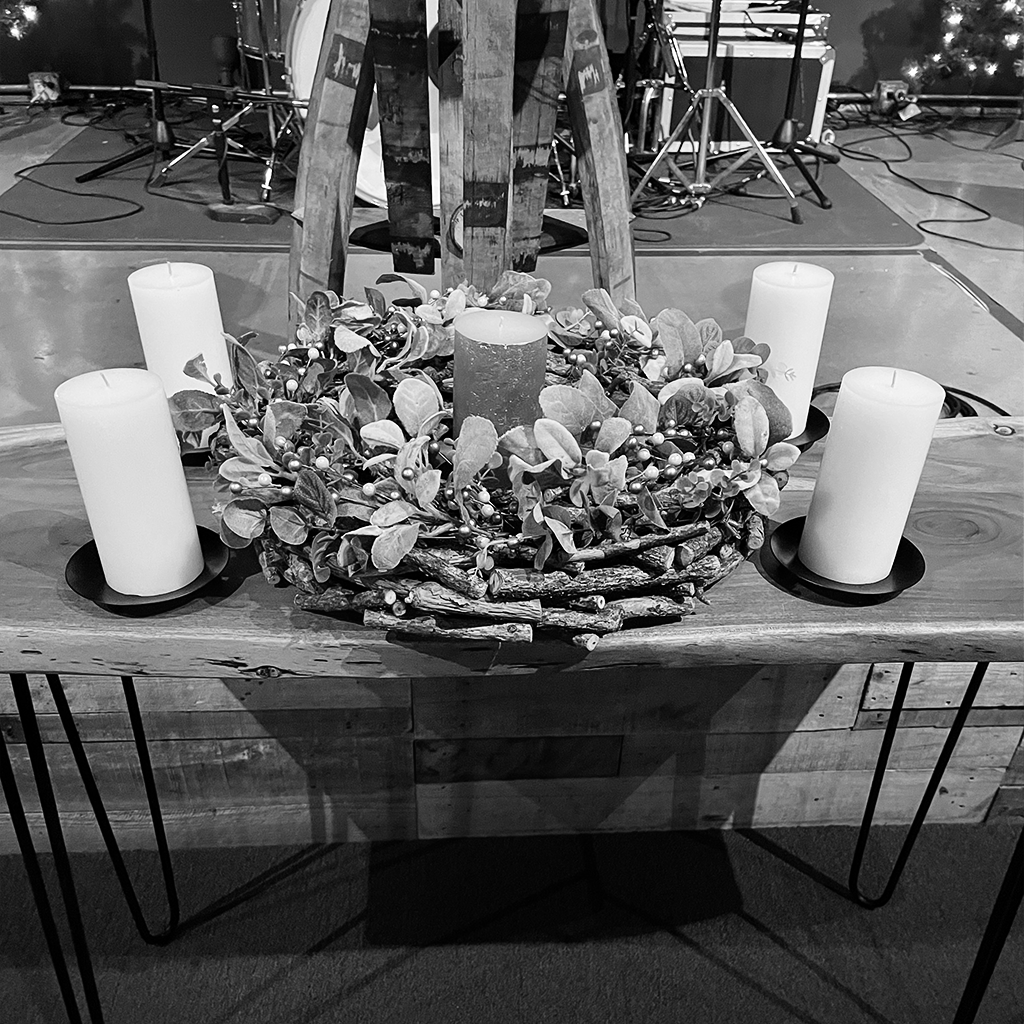 Advent: Wonder &amp; Waiting 