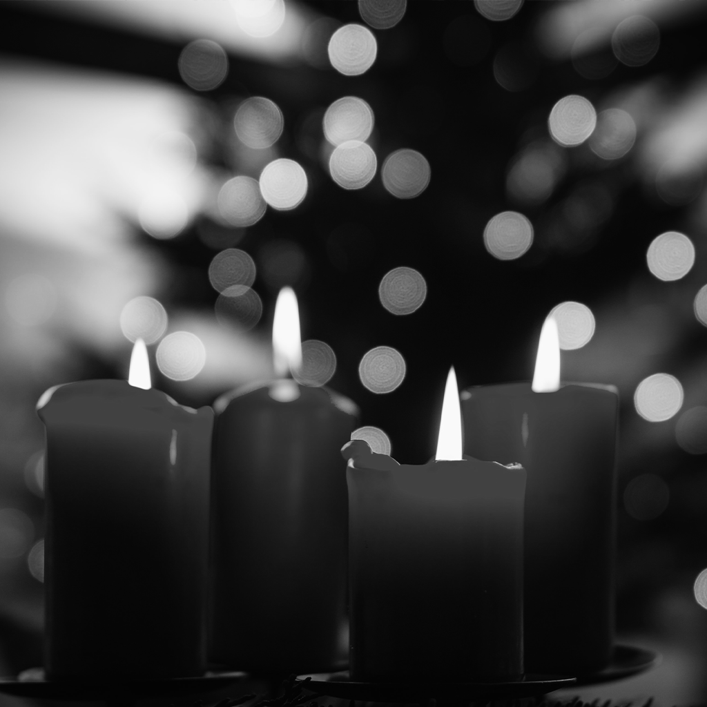 Advent: Peace &amp; Pining