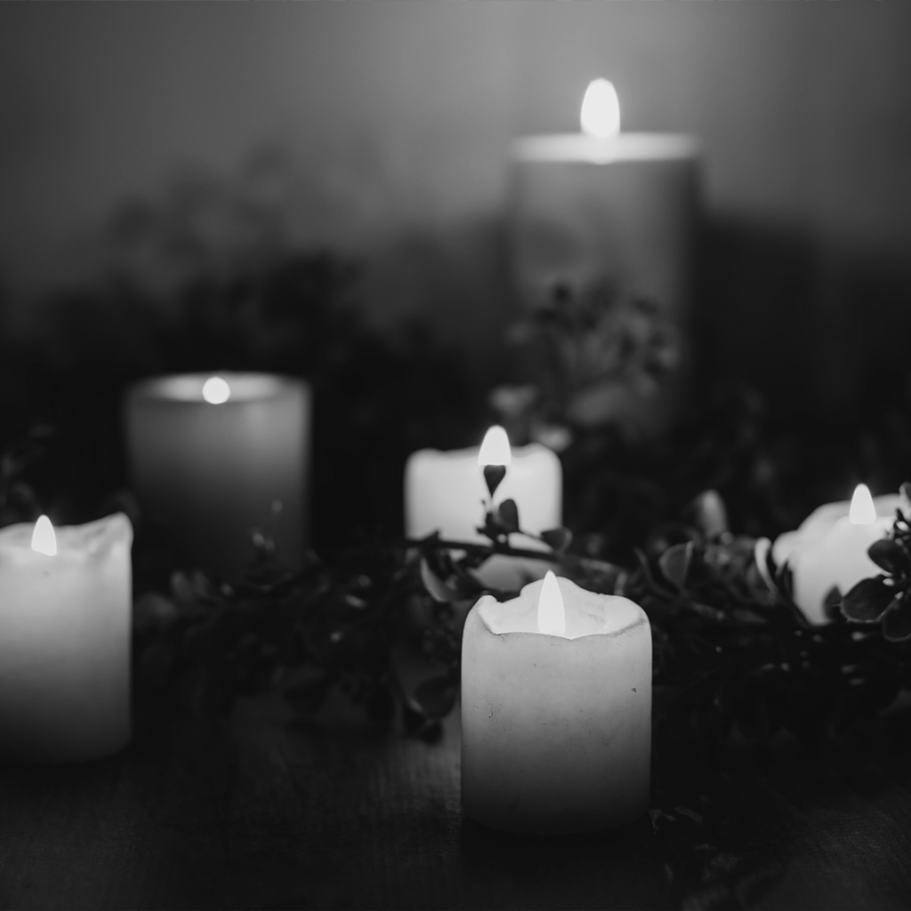 Advent: Receiving and Radiating the Love of Christ 