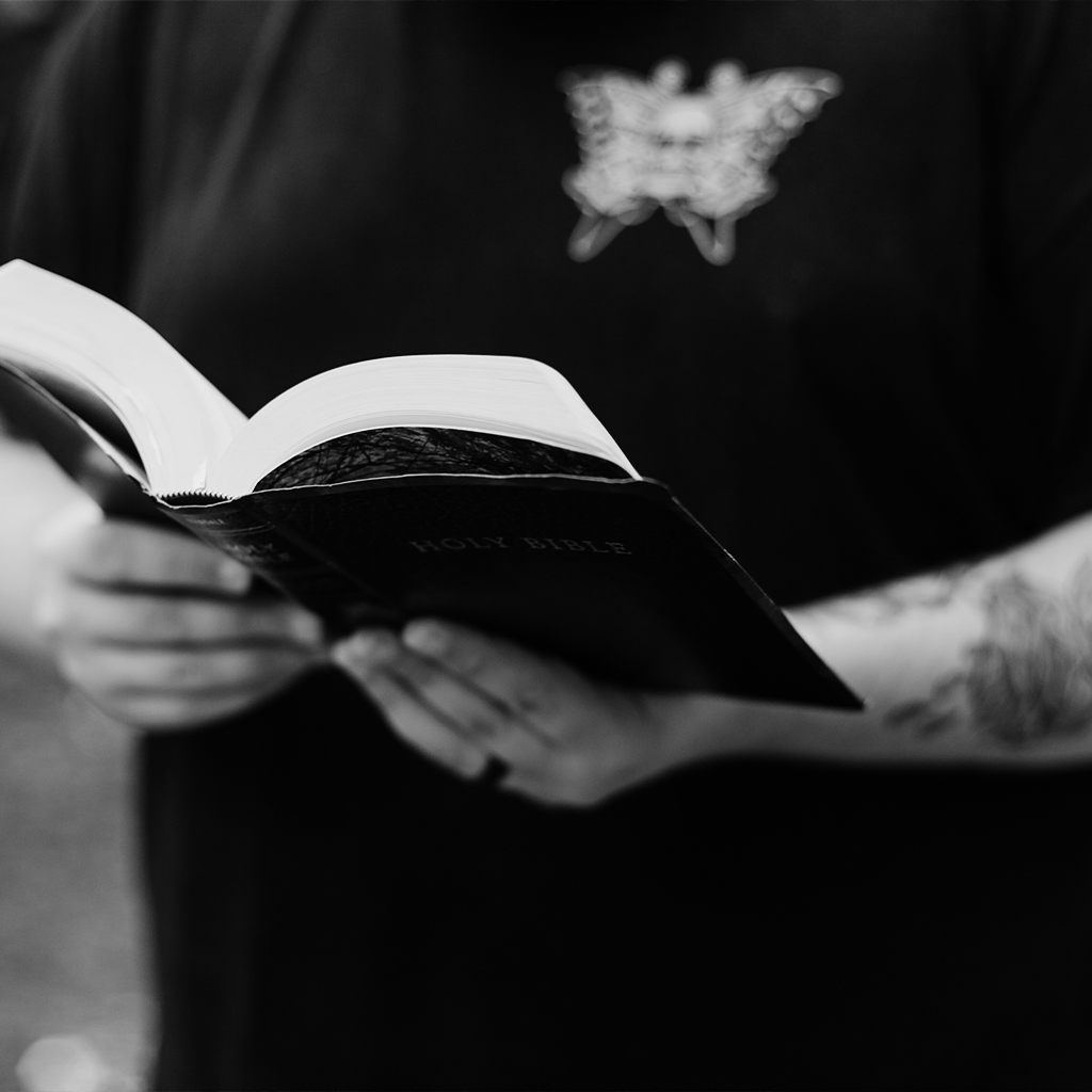 Practicing The Way of Jesus · Scripture 