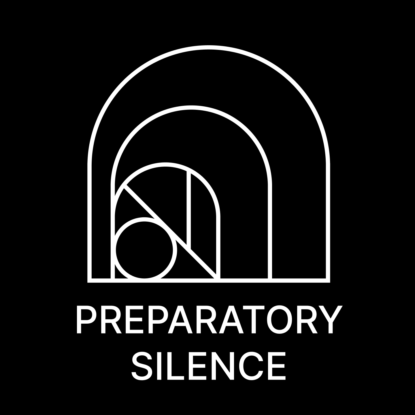Why Do We Have a "Preparatory Silence"?