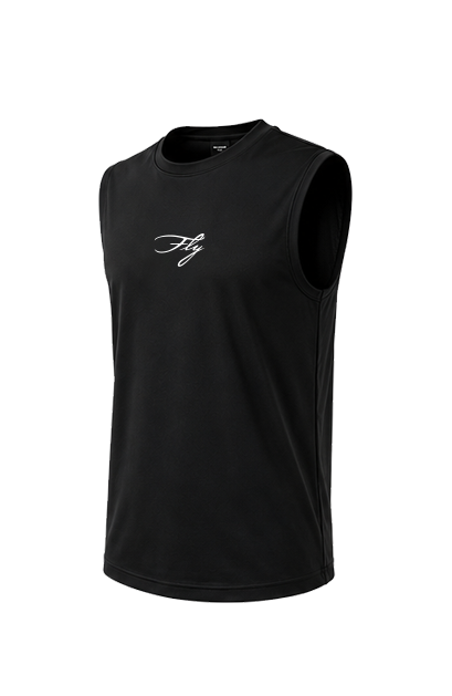 Fly Sleeveless Tee
