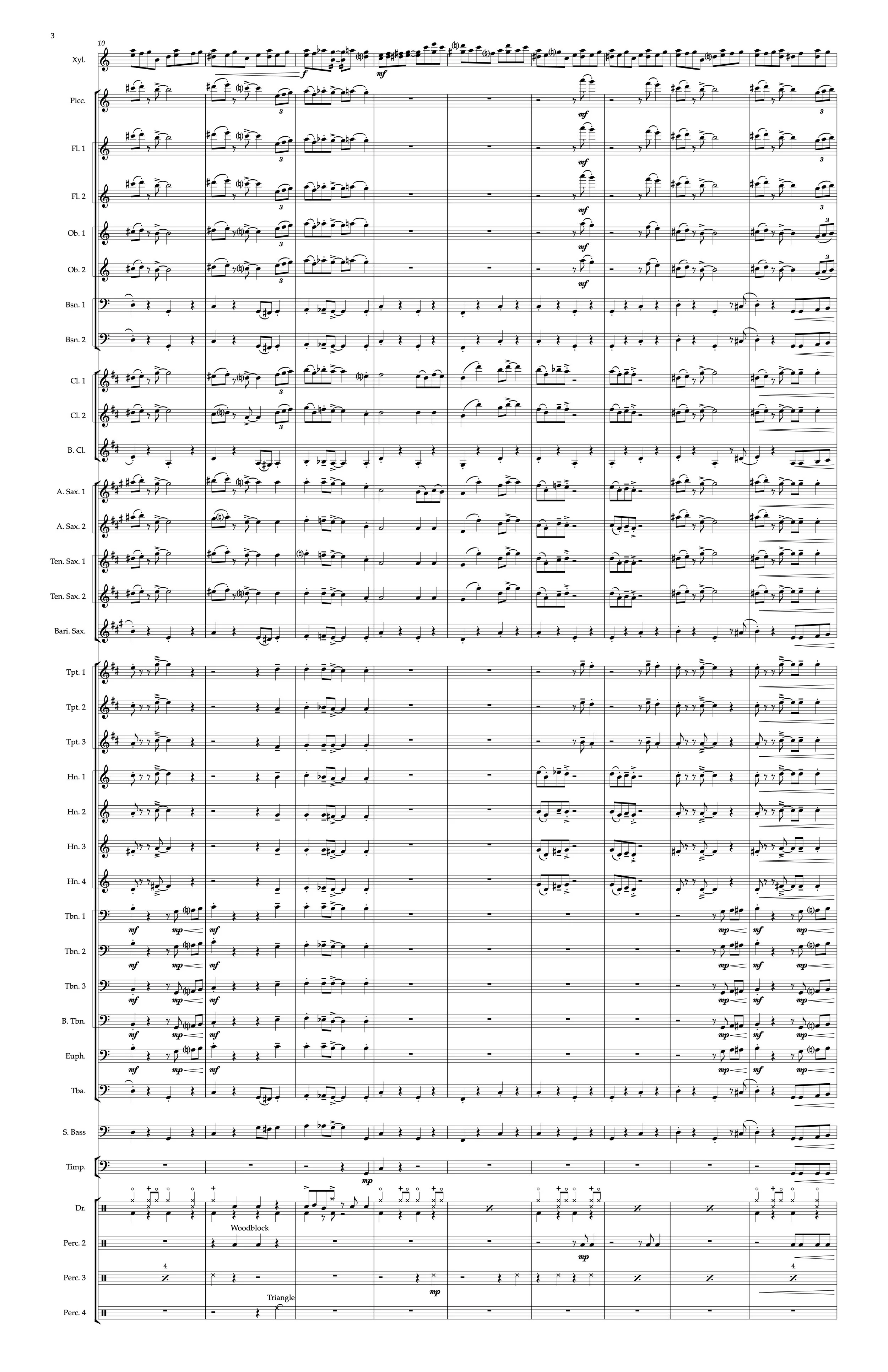 Log Cabin Blues - Full Score page 3.jpg