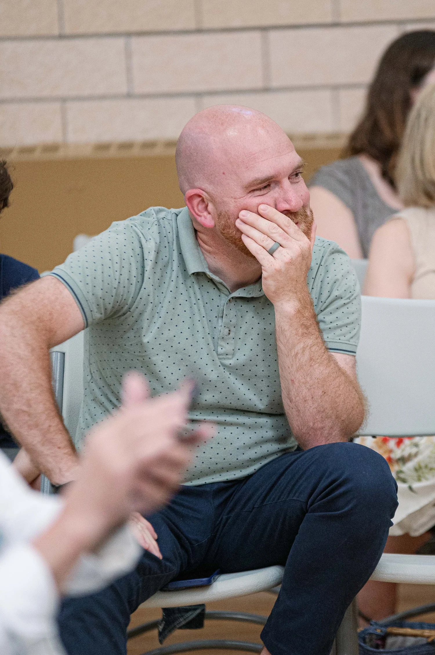 STEM CLASS — ST. MICHAEL'S SCHOOL